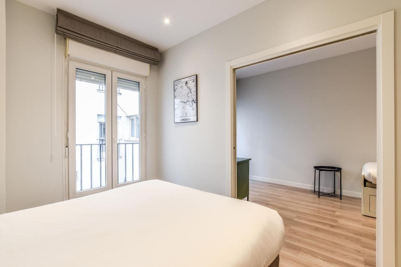 Apartment Next To Gran Via- Madrid Center Alquiler Temporal Екстериор снимка