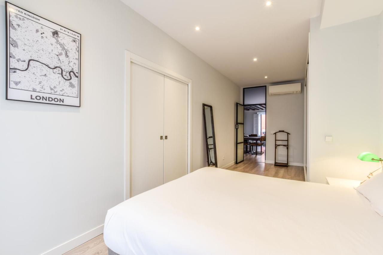 Apartment Next To Gran Via- Madrid Center Alquiler Temporal Екстериор снимка