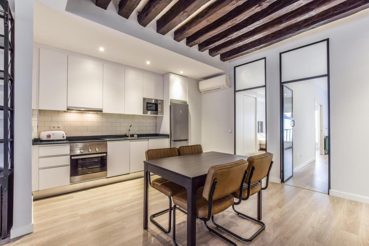 Apartment Next To Gran Via- Madrid Center Alquiler Temporal Екстериор снимка