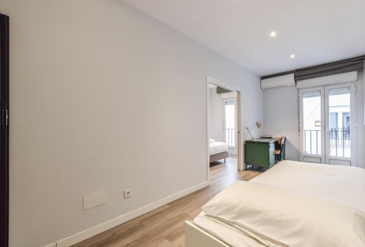 Apartment Next To Gran Via- Madrid Center Alquiler Temporal Екстериор снимка