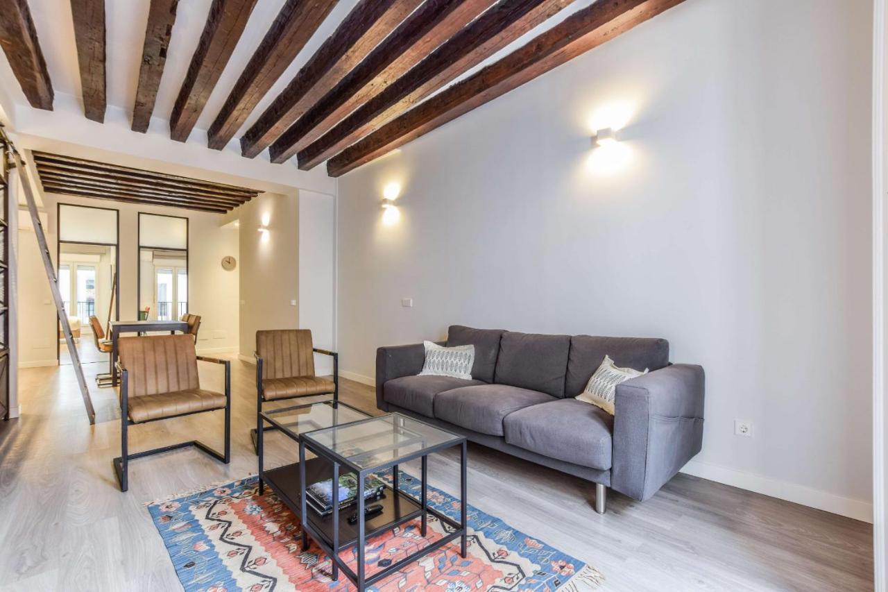 Apartment Next To Gran Via- Madrid Center Alquiler Temporal Екстериор снимка
