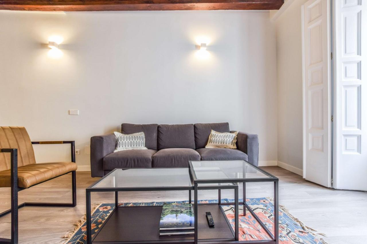 Apartment Next To Gran Via- Madrid Center Alquiler Temporal Екстериор снимка