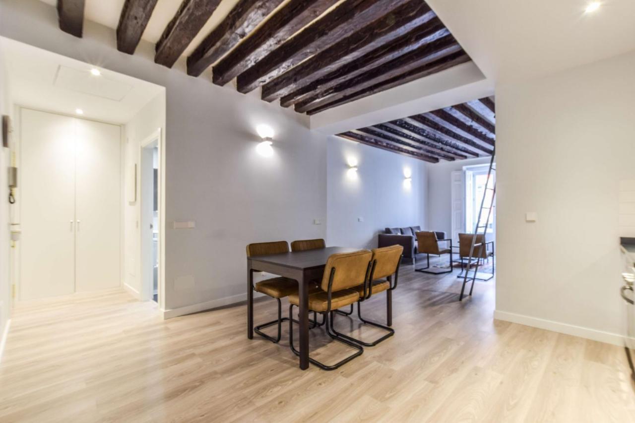 Apartment Next To Gran Via- Madrid Center Alquiler Temporal Екстериор снимка