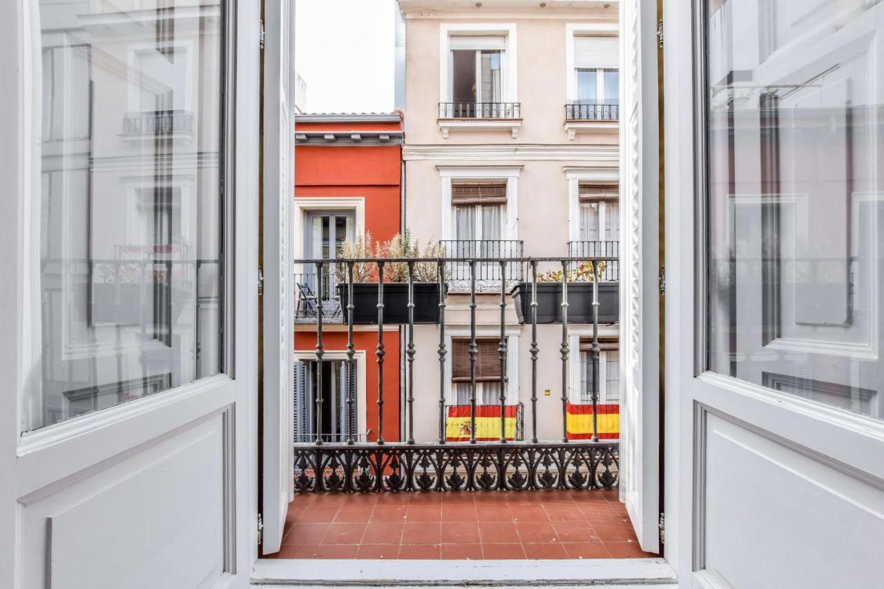 Apartment Next To Gran Via- Madrid Center Alquiler Temporal Екстериор снимка