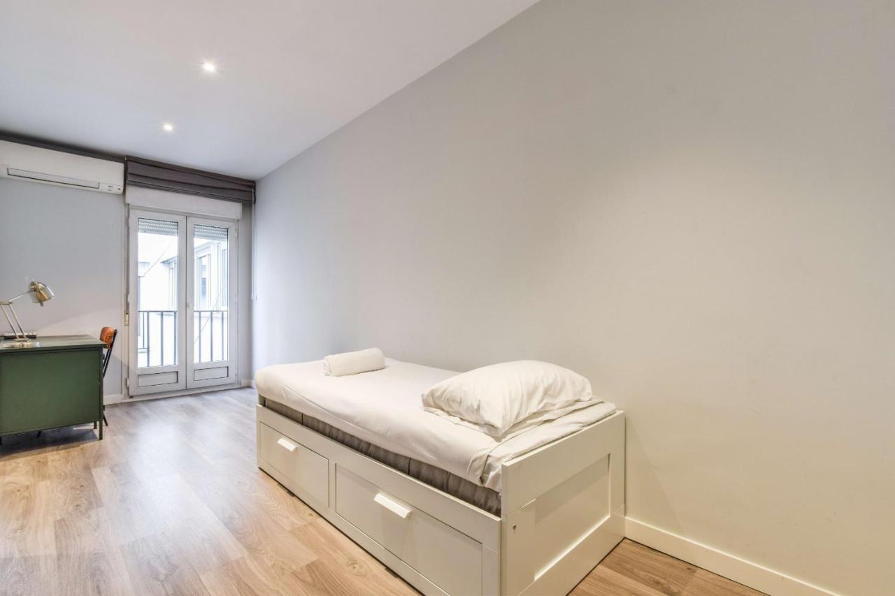 Apartment Next To Gran Via- Madrid Center Alquiler Temporal Екстериор снимка
